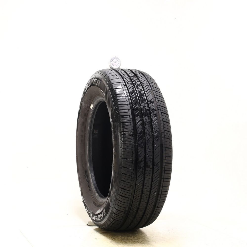 Set of (2) Used 225/60R16 Cooper Endeavor 98H - 9-9.5/32 - Image 4
