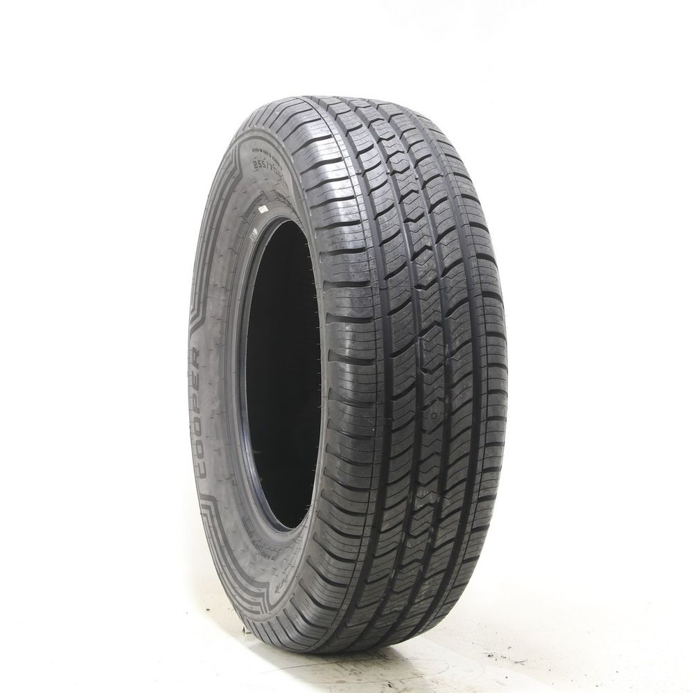 Set of (2) New 255/70R18 Cooper Adventurer All Season 113T - 12.5/32 - Image 1