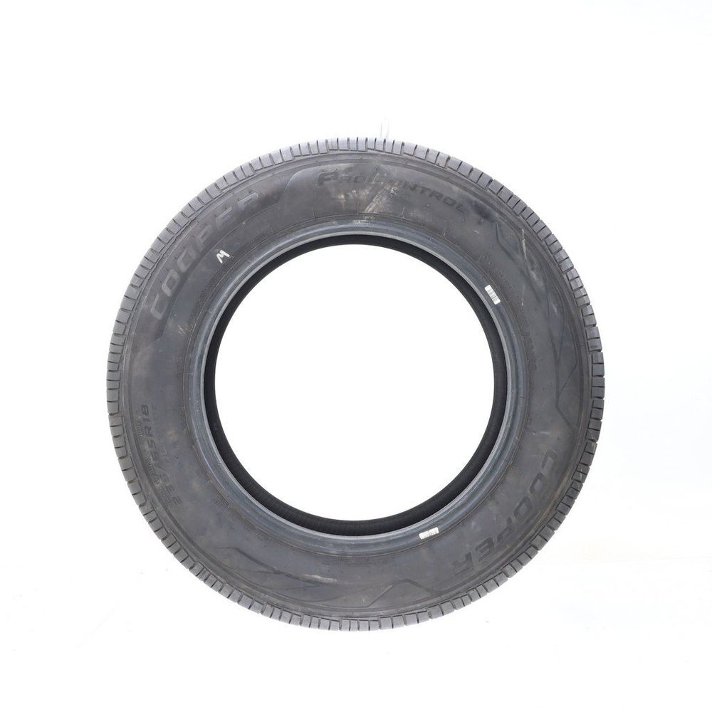 Set of (2) Used 235/65R18 Cooper ProControl 106V - 9/32 - Image 3