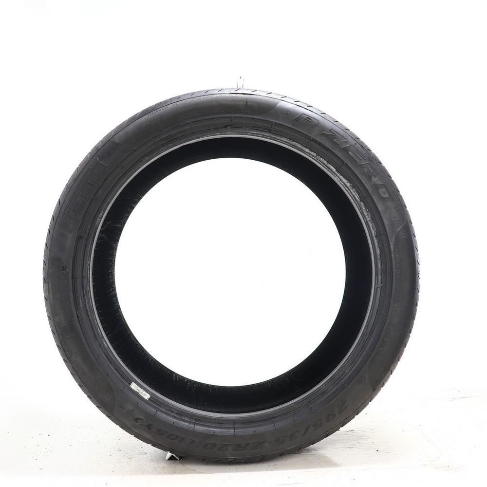 Used 295/35ZR20 Pirelli P Zero F 105Y - 6.5/32 - Image 3