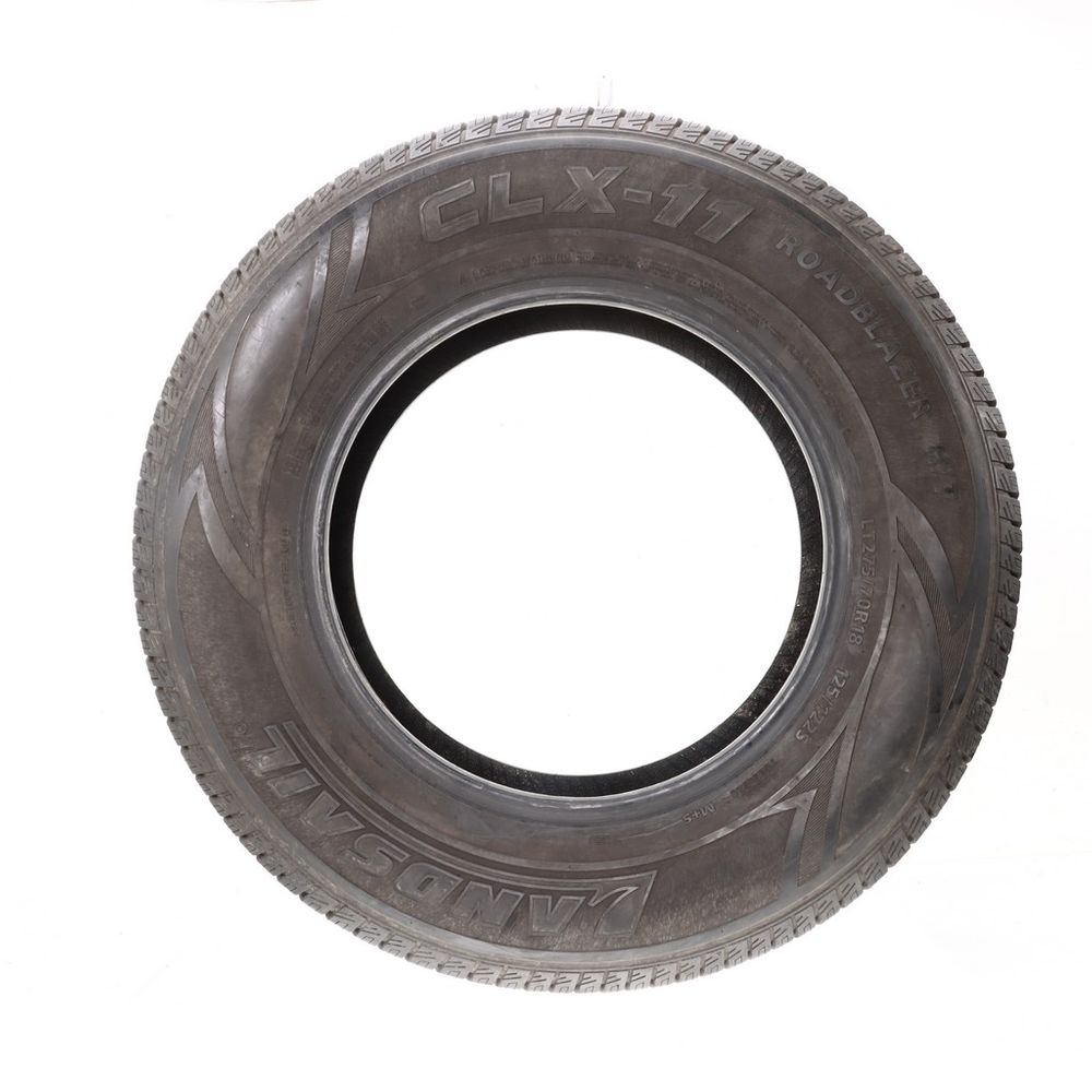 Used LT 275/70R18 Landsail CLX11 Roadblazer H/T 125/122S E - 7.5/32 - Image 3