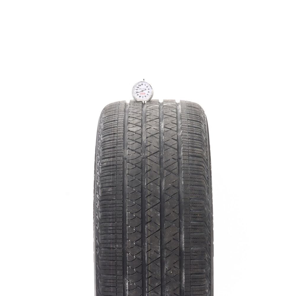 Set of (2) Used 255/45R20 Continental CrossContact LX Sport 105V - 8.5-9.5/32 - Image 5