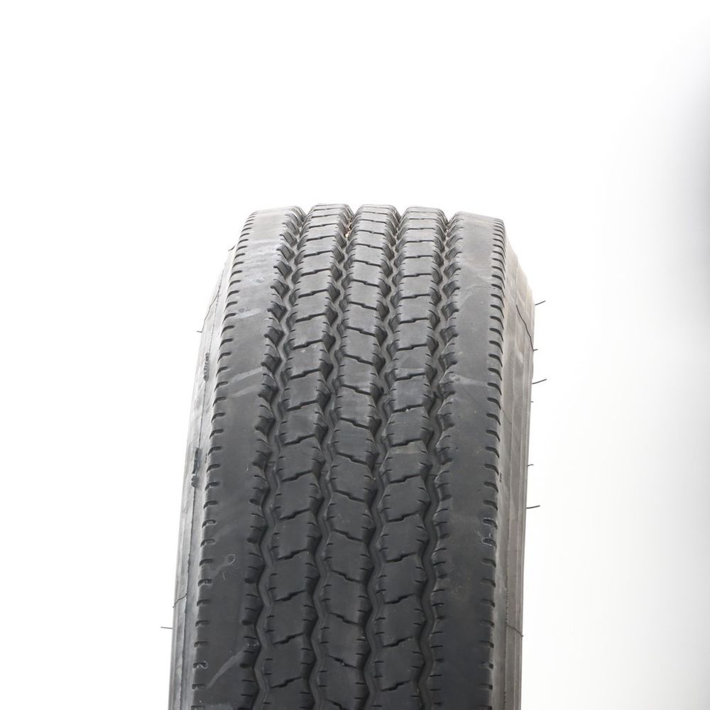 Used LT 235/75R17.5 Double Coin RT 500 143/141J - 15/32 - Image 2