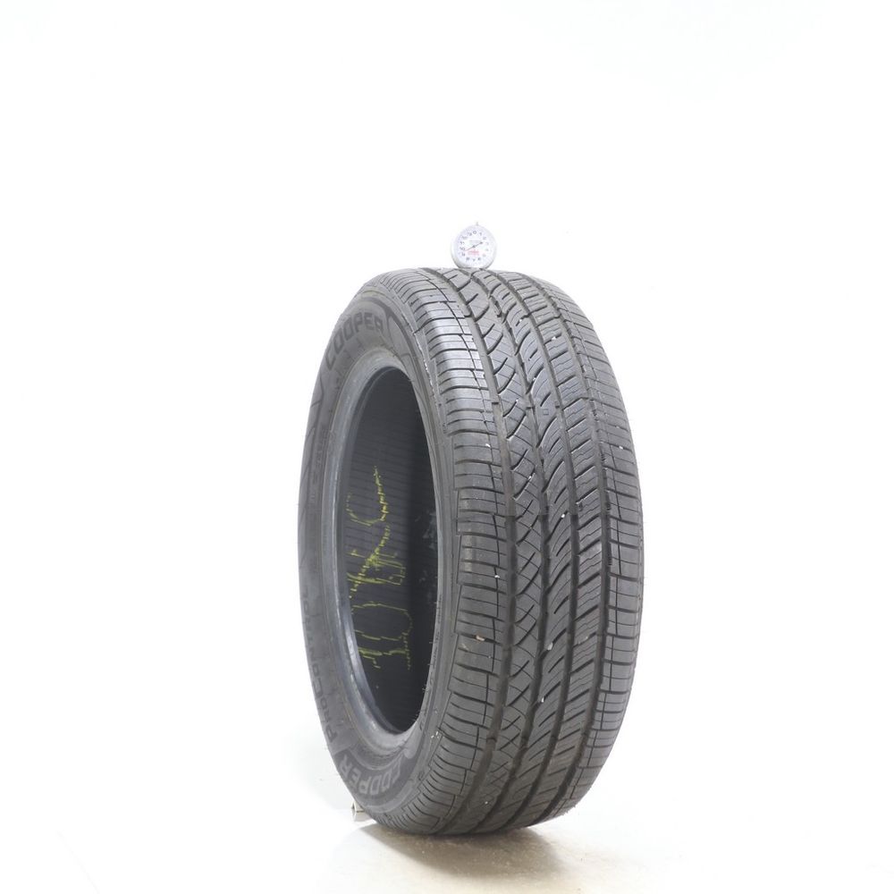 Set of (2) Used 205/55R16 Cooper ProControl 91V - 8.5-9.5/32 - Image 4