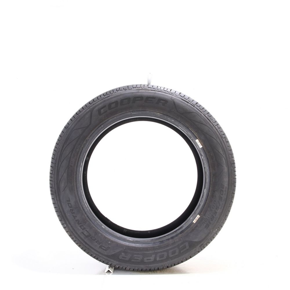 Set of (2) Used 205/55R16 Cooper ProControl 91V - 8.5-9.5/32 - Image 6