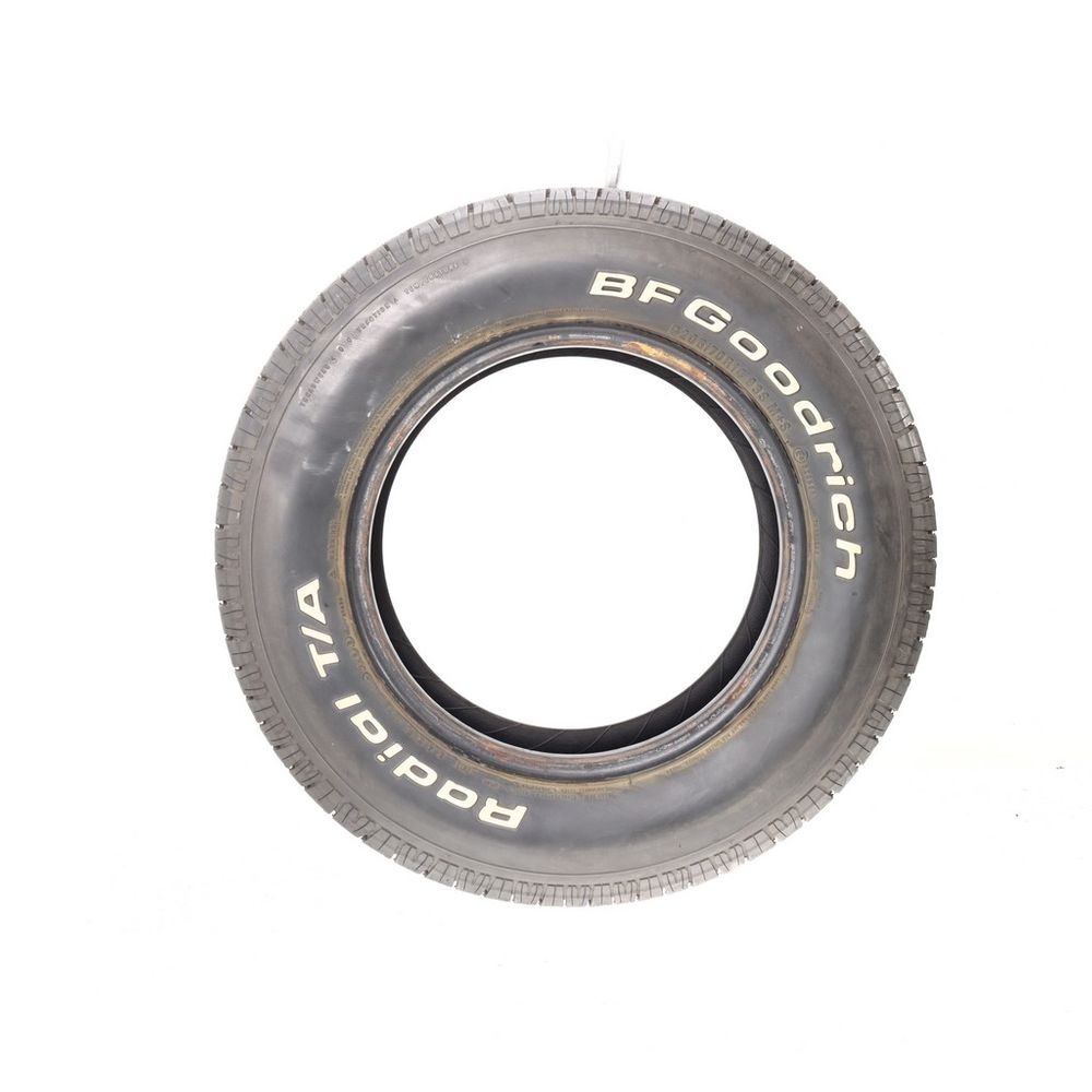 Used 205/70R14 BFGoodrich Radial T/A 93S - 9/32 - Image 3