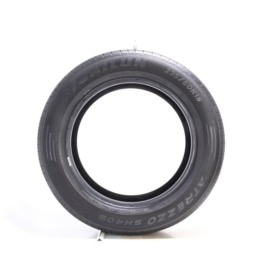 Set of (4) Used 235/60R18 Sailun Atrezzo SH408 103H - 7-8.5/32 - Image 3