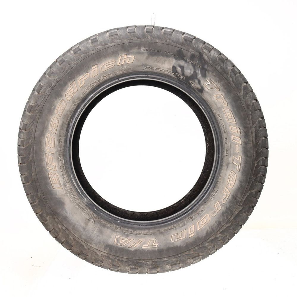 Used 265/65R17 BFGoodrich Trail-Terrain T/A 112T - 8.5/32 - Image 3