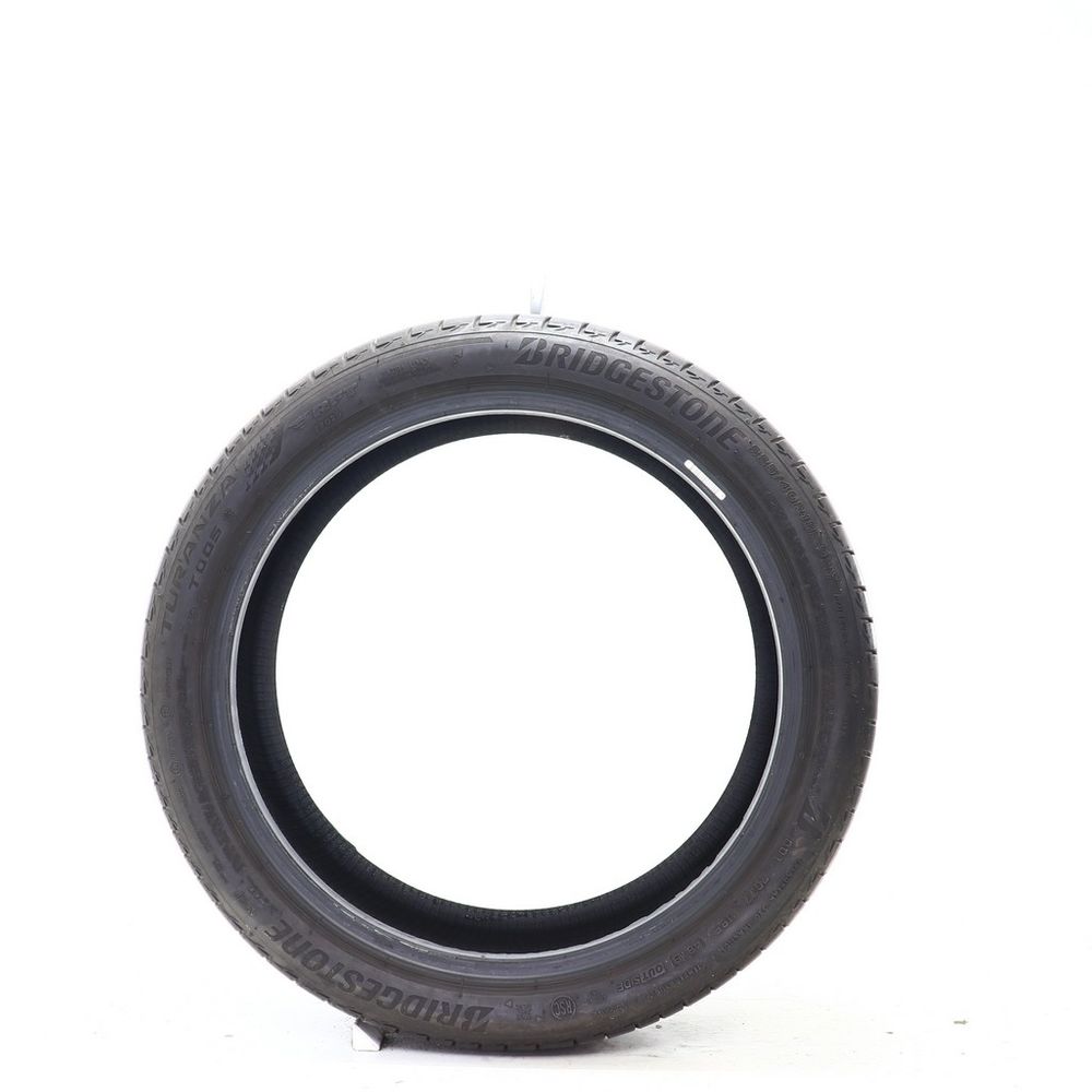 Set of (2) Used 225/40R18 Bridgestone Turanza T005 RFT 92Y - 6.5-7/32 - Image 6