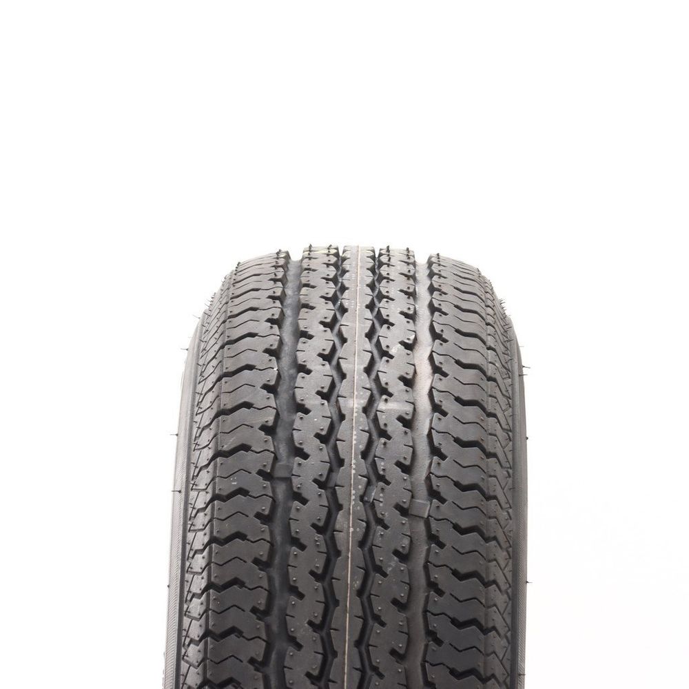 New ST 225/75R15 Maxxis M8008 Plus 117/112N E Utires
