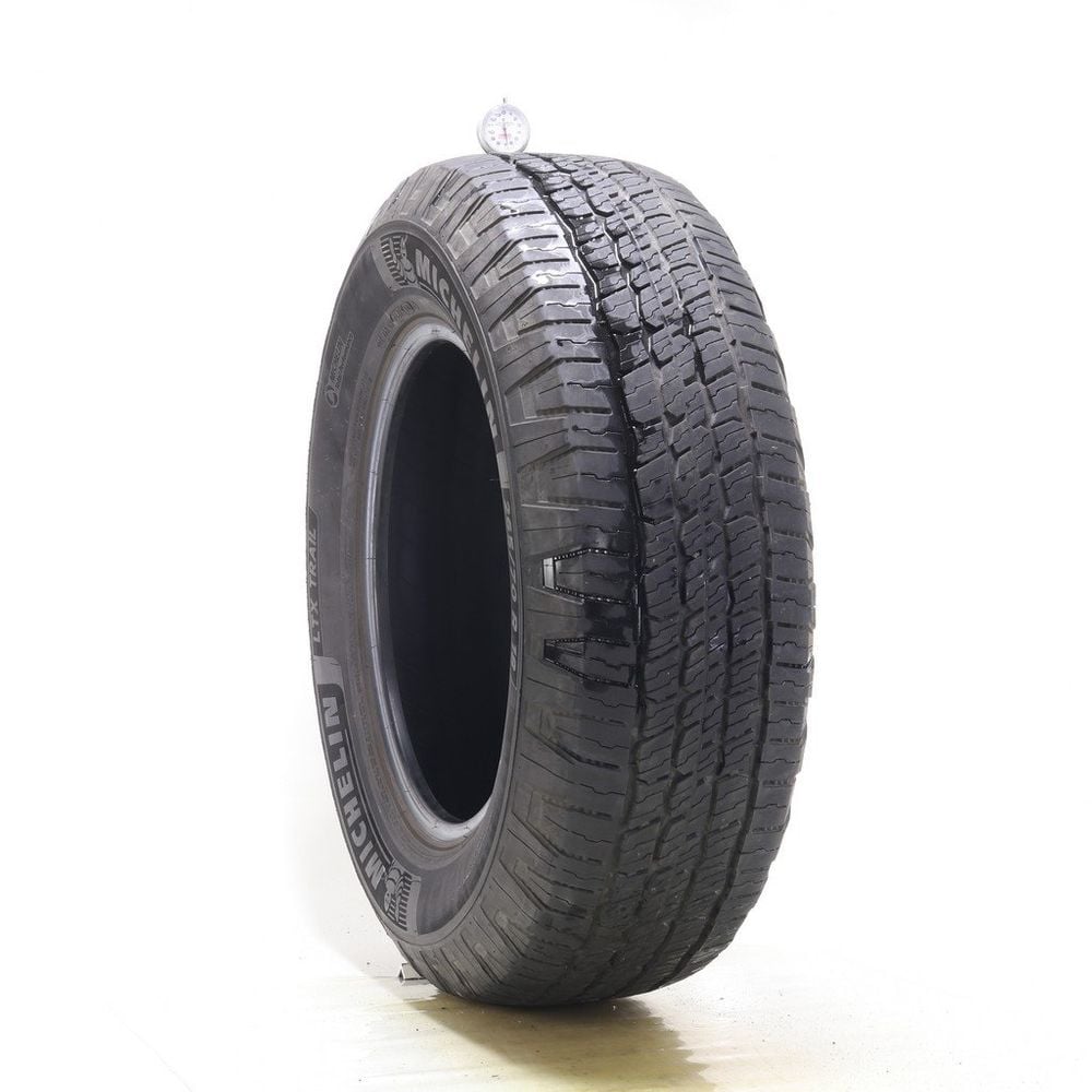 Set of (2) Used 265/70R18 Michelin LTX Trail  116T - 6-6.5/32 - Image 4
