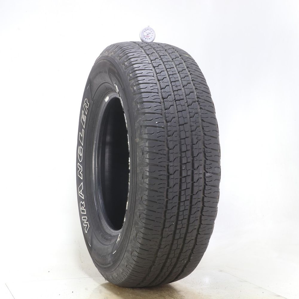 Used P 265/70R17 Goodyear Wrangler Fortitude HT 115T - 9/32 - Image 1