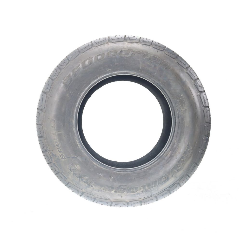 Set of (2) New 245/75R16 BFGoodrich Advantage T/A Sport LT 111T - 11/32 - Image 3