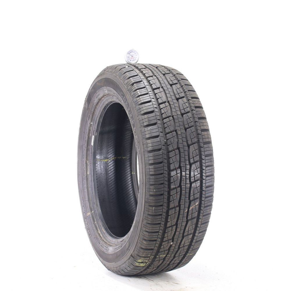 Set of (2) Used 245/55R19 General Grabber HTS 60 103T - 11.5/32 - Image 1