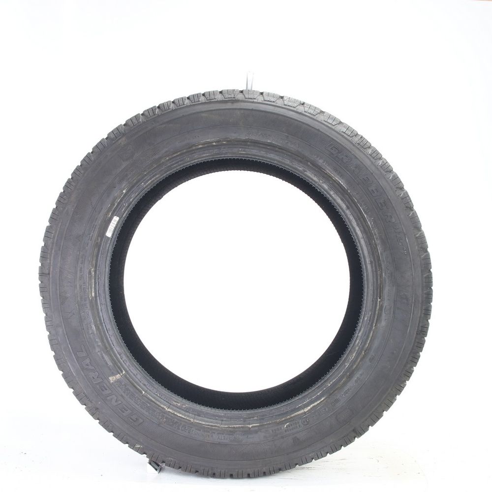 Set of (2) Used 245/55R19 General Grabber HTS 60 103T - 11.5/32 - Image 3