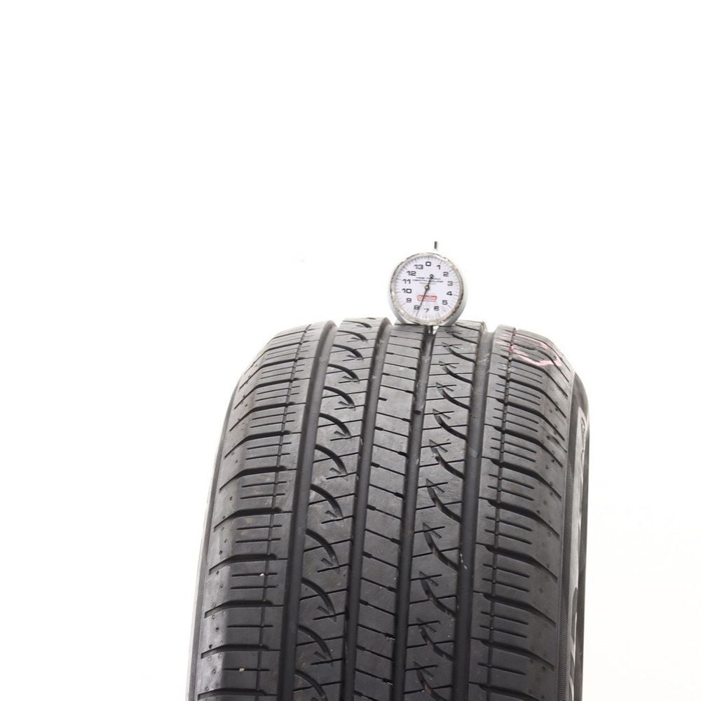 Set of (4) Used 225/60R18 Yokohama Avid GT 100H - 8/32 - Image 2