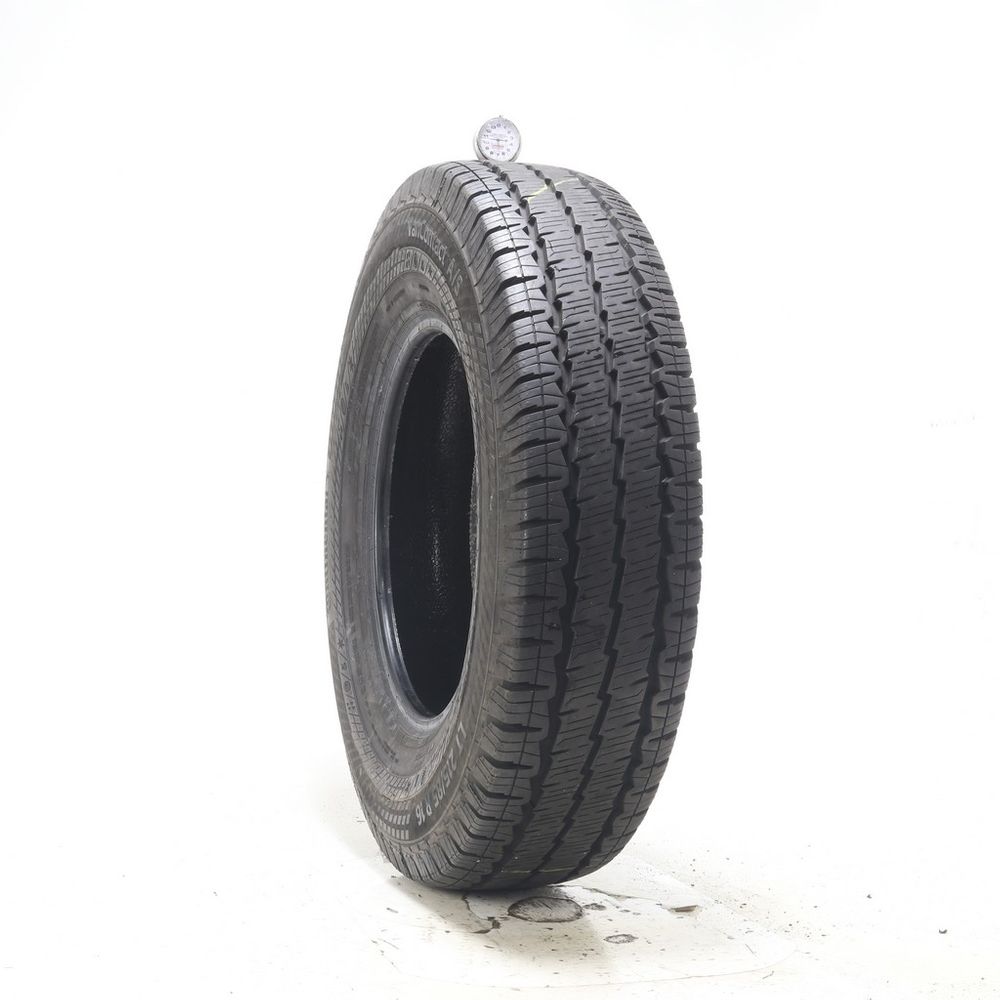 Set of (2) Used LT 215/85R16 Continental VanContact A/S 115/112Q E - 9.5-10.5/32 - Image 4