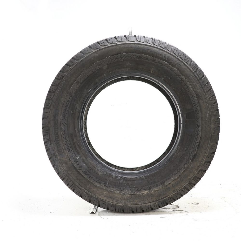 Set of (2) Used LT 215/85R16 Continental VanContact A/S 115/112Q E - 9.5-10.5/32 - Image 6