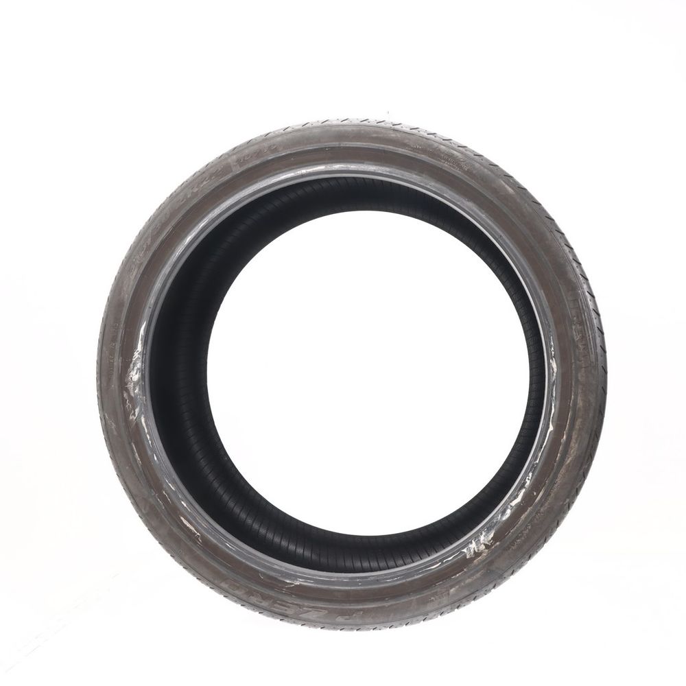 Used 315/30ZR22 Pirelli P Zero NO 107Y - 6.5/32 - Image 3
