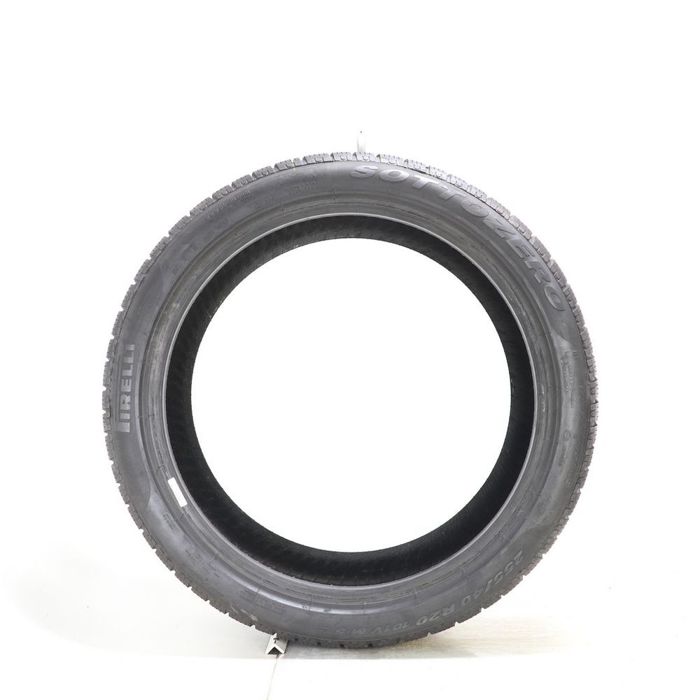 Used 255/40R20 Pirelli Sottozero Winter 240 Serie II N1 101V - 8/32 - Image 3