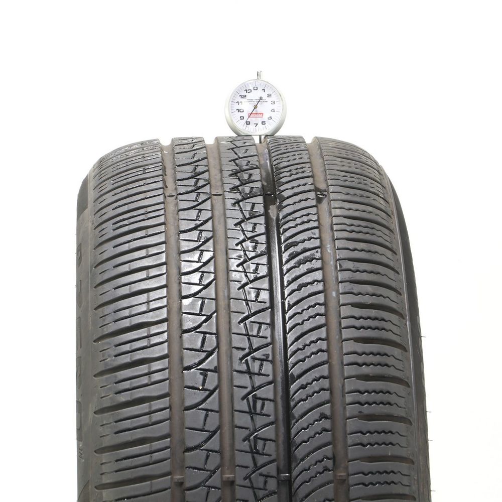 Set of (2) Used 255/45R20 Pirelli P Zero I PNCS 105H - 7.5-8/32 - Image 5