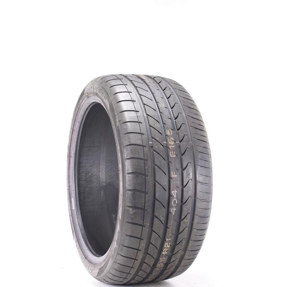 Set of (4) New 295/35ZR21 Atturo AZ850 107Y - 9.5/32 - Image 1