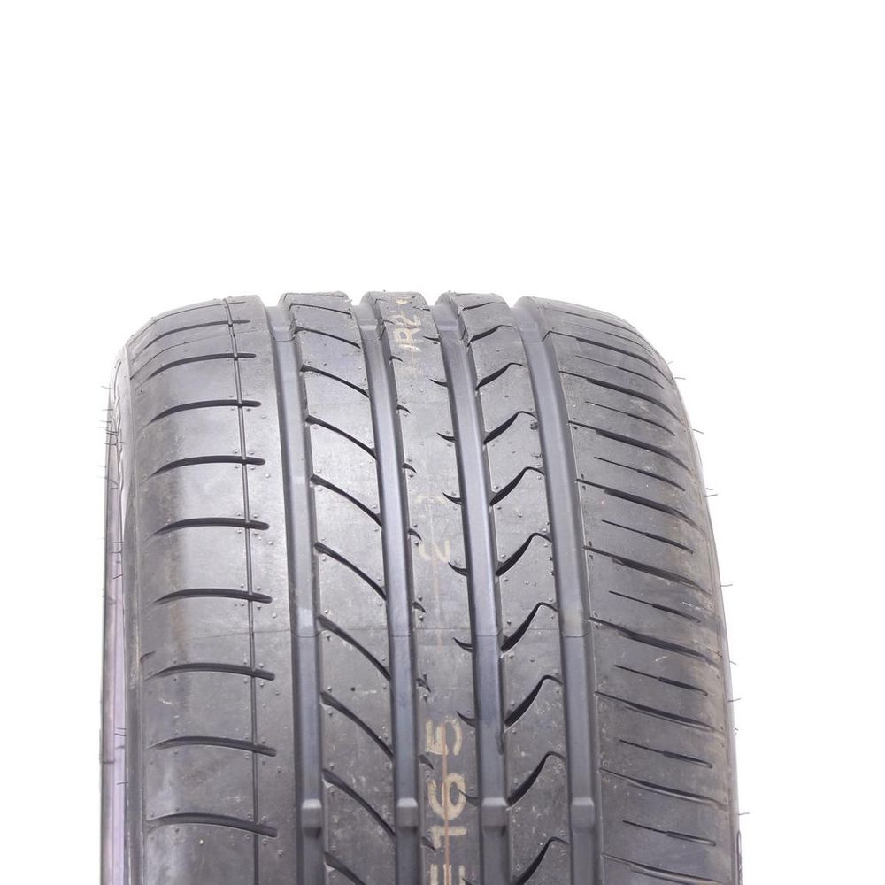 Set of (4) New 295/35ZR21 Atturo AZ850 107Y - 9.5/32 - Image 2