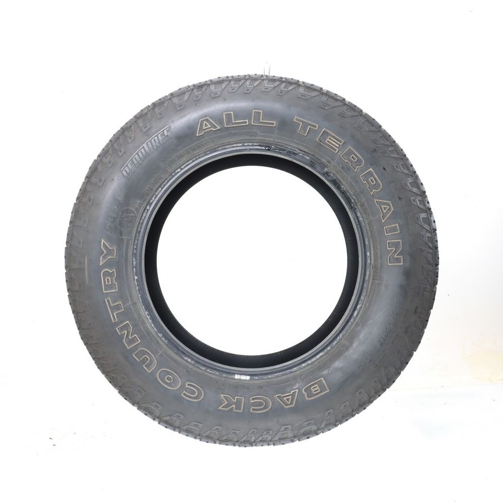 Used 265/65R17 DeanTires Back Country SQ-4 A/T 112T - 6.5/32 - Image 3