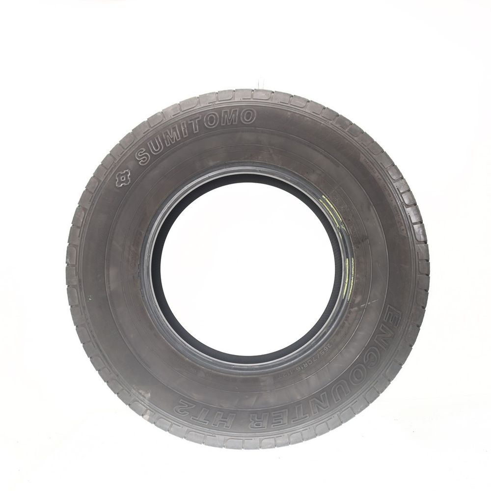 Used 265/70R16 Sumitomo Encounter HT2 112T - 8.5/32 - Image 3