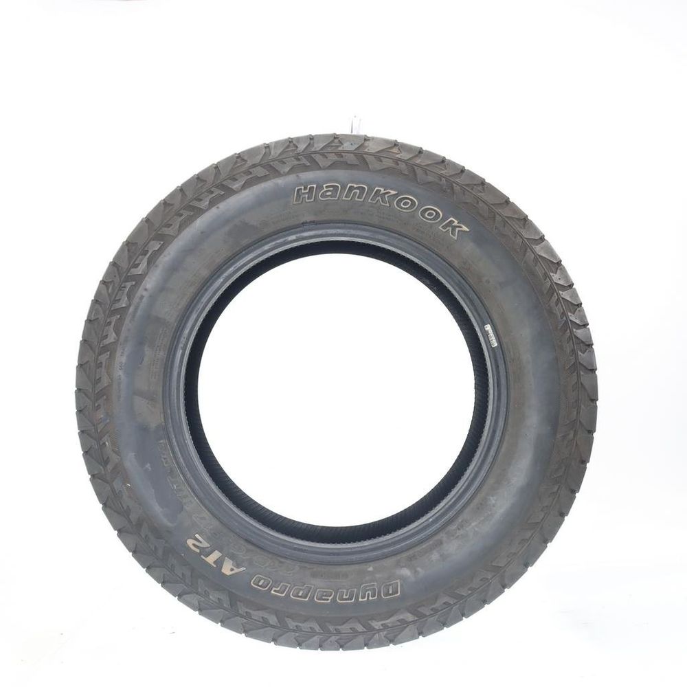 Used 245/65R17 Hankook Dynapro AT2 111T - 8.5/32 - Image 3