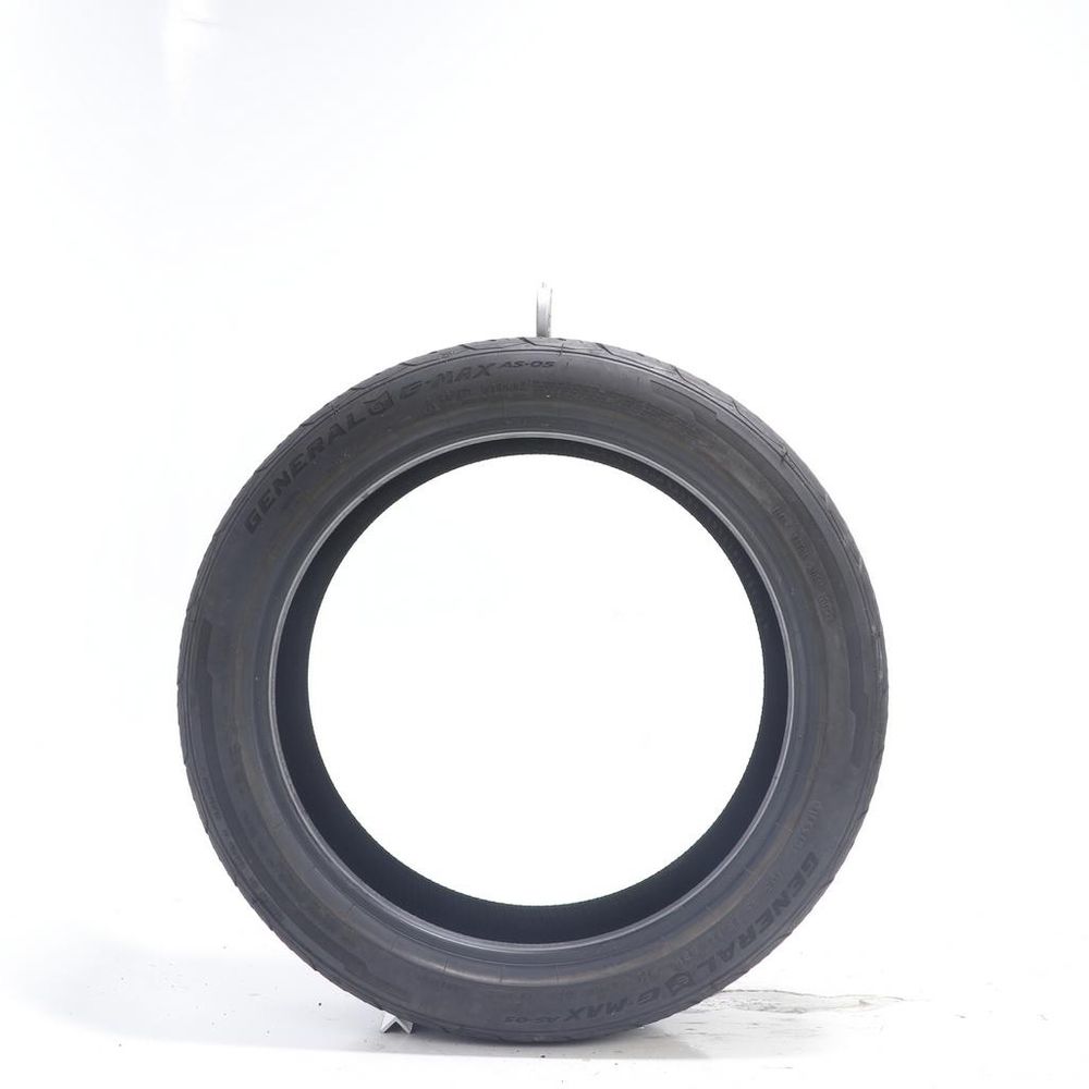 Set of (2) Used 205/45ZR17 General G-Max AS-05 88W - 7.5-8/32 - Image 6