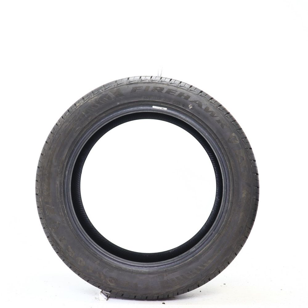 Set of (4) Used 215/55R18 Firestone Firehawk AS 95H - 8.5-10/32 - Image 12