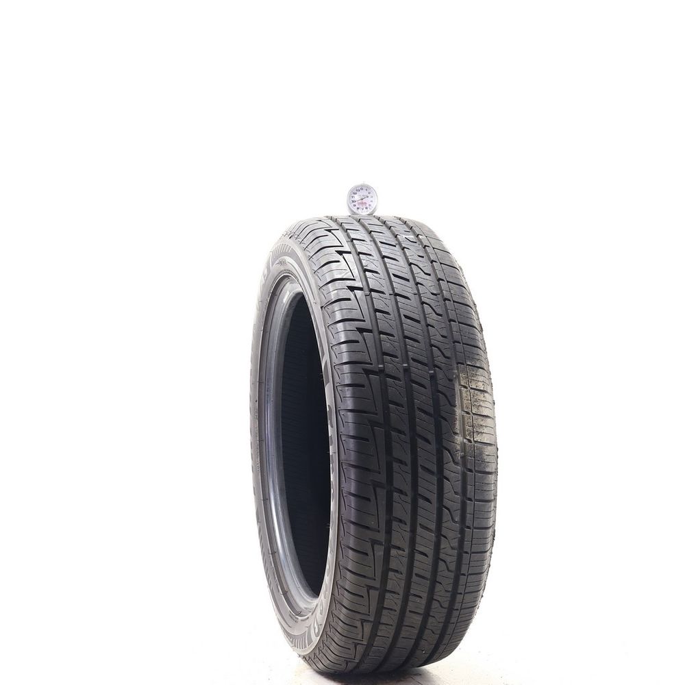Set of (4) Used 215/55R18 Firestone Firehawk AS 95H - 8.5-10/32 - Image 7