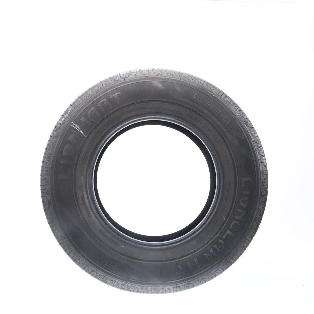 Used 255/70R16 Lionhart Lionclaw HT 109T - 7.5/32 - Image 3