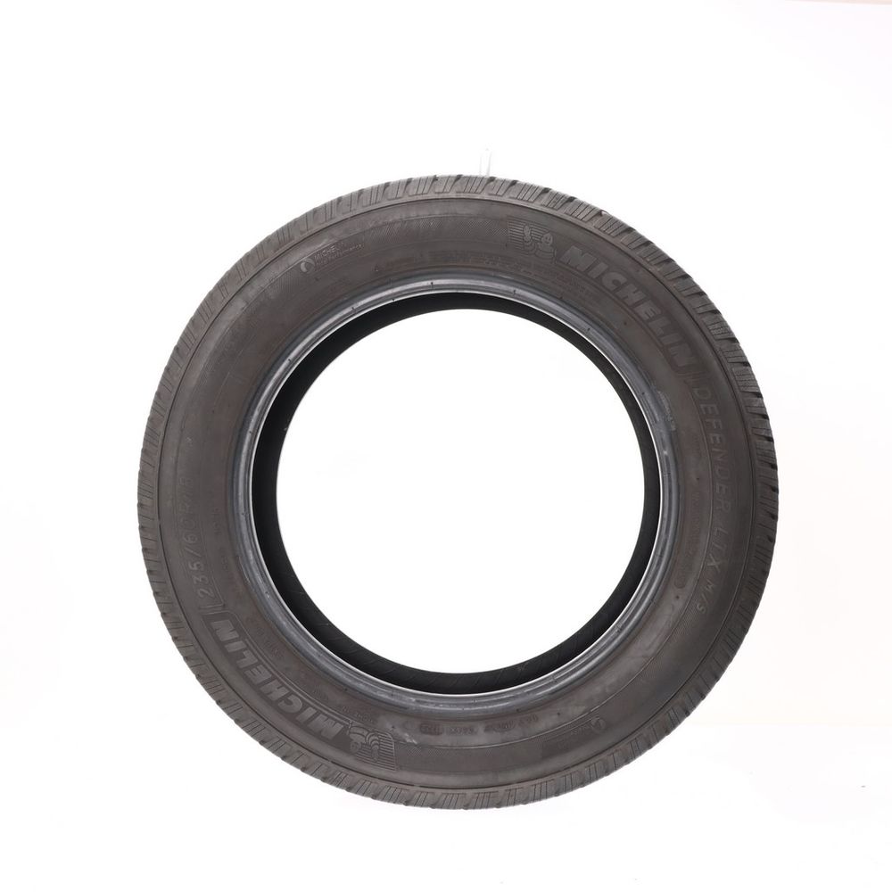 Set of (2) Used 235/60R18 Michelin Defender LTX M/S 107H - 9-10/32 - Image 6