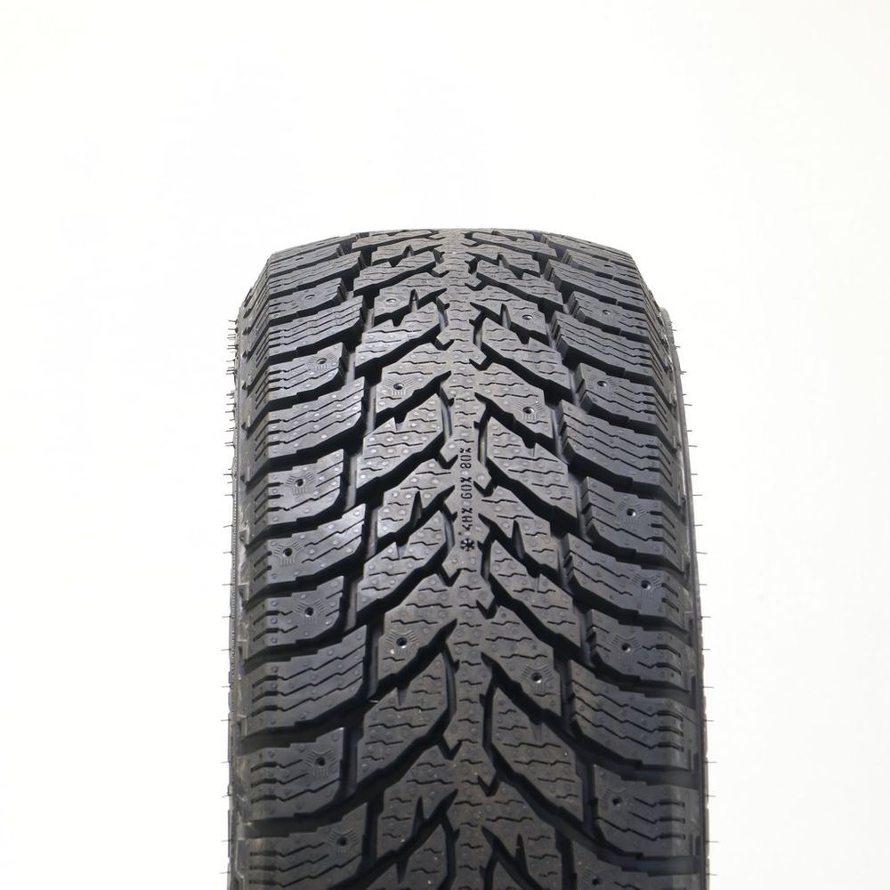 New LT 245/70R17 Nokian Hakkapeliitta LT3 119/116Q E - Image 2
