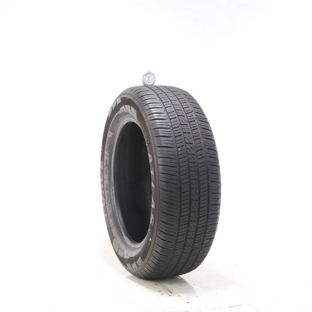 Used 225/60R17 Atlas Force HP 99H - 7/32 - Image 1