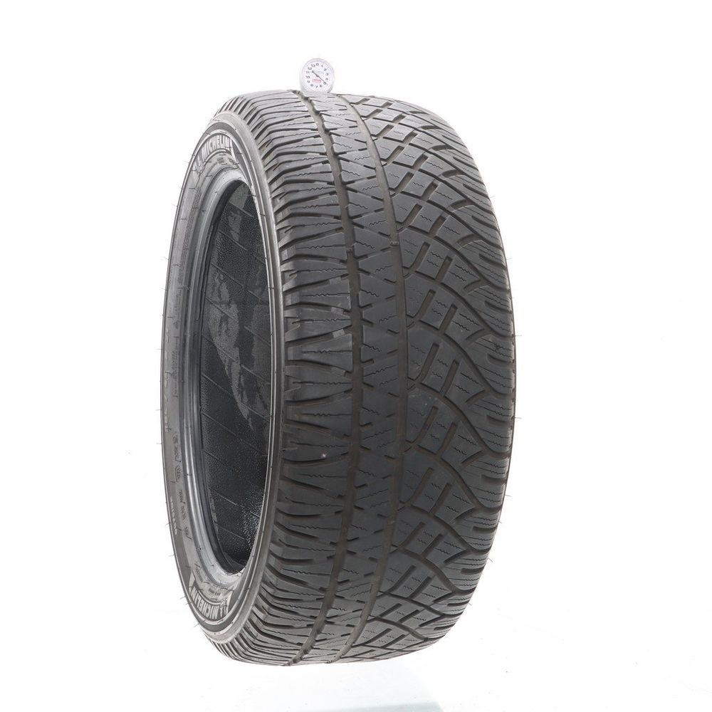 Used 285/45R21 Michelin Latitude Cross MO1 113W - 4.5/32 - Image 1