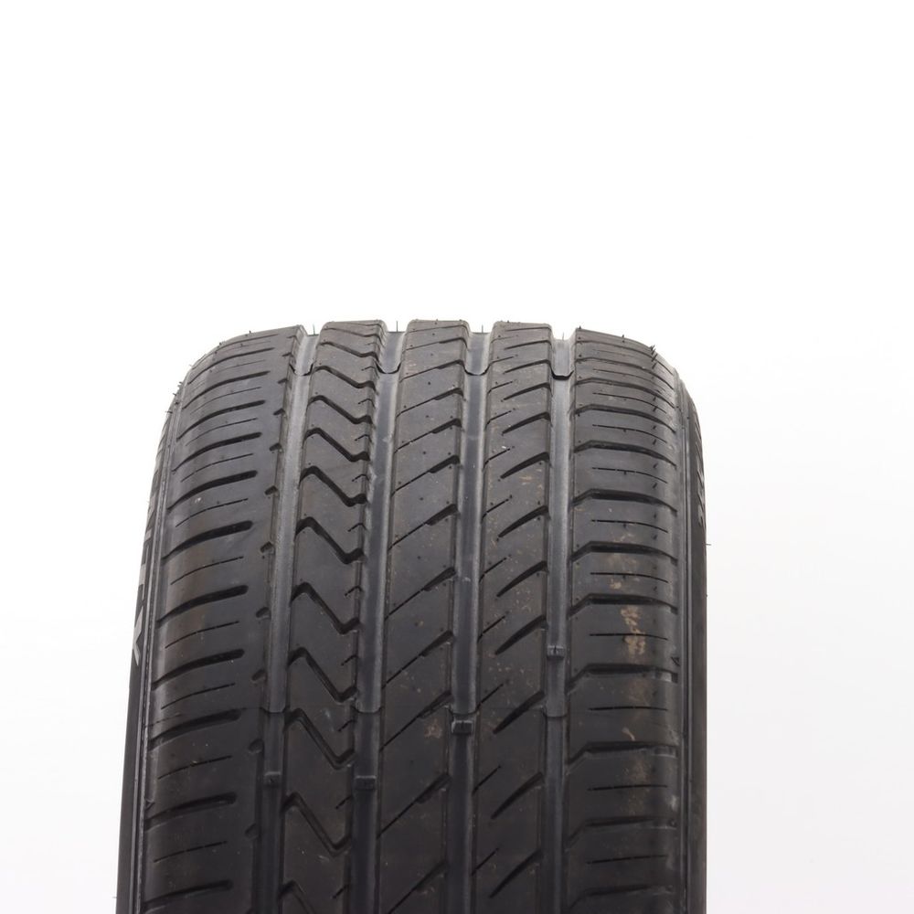 Driven Once 255/45ZR20 Lexani LX-Twenty 105W - 9.5/32 - Image 2
