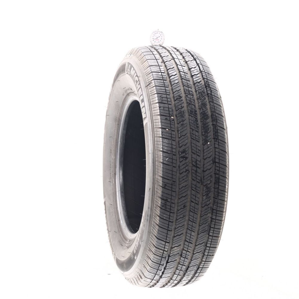 Set of (2) Used 245/75R17 Michelin LTX M/S2 112S - 8-9/32 - Image 4