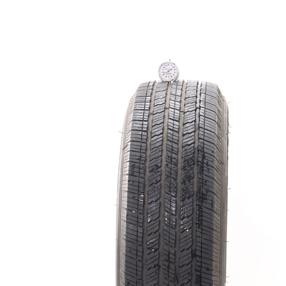 Set of (2) Used 245/75R17 Michelin LTX M/S2 112S - 8-9/32 - Image 5
