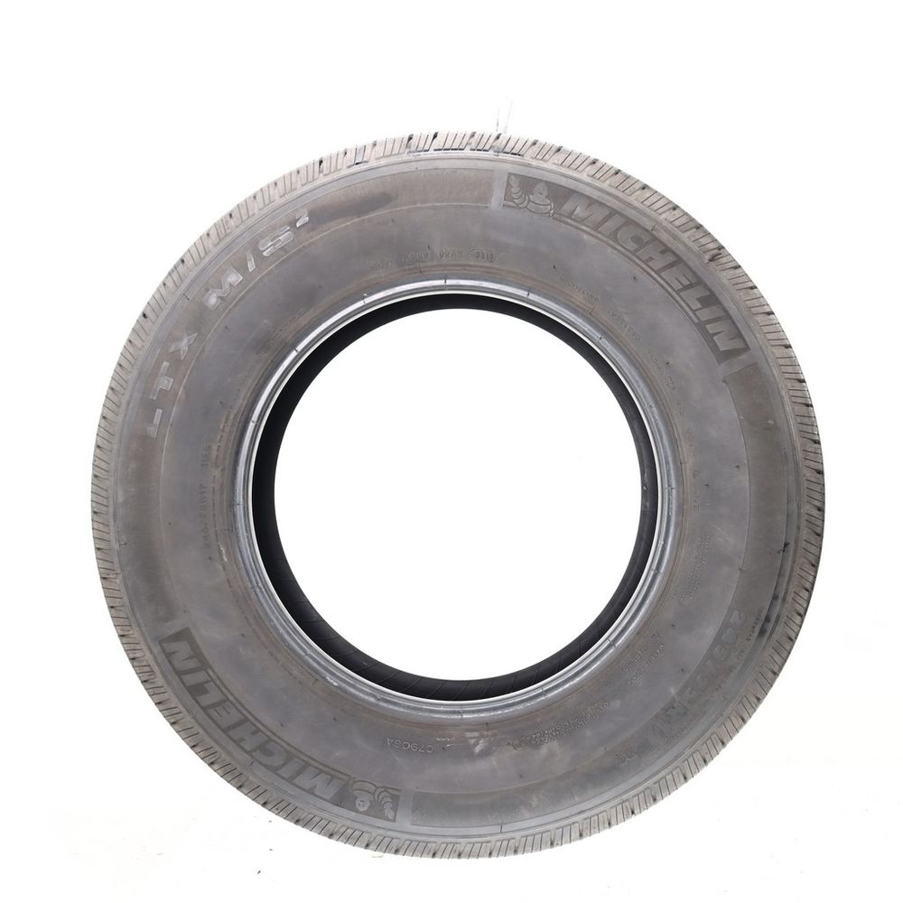 Set of (2) Used 245/75R17 Michelin LTX M/S2 112S - 8-9/32 - Image 6