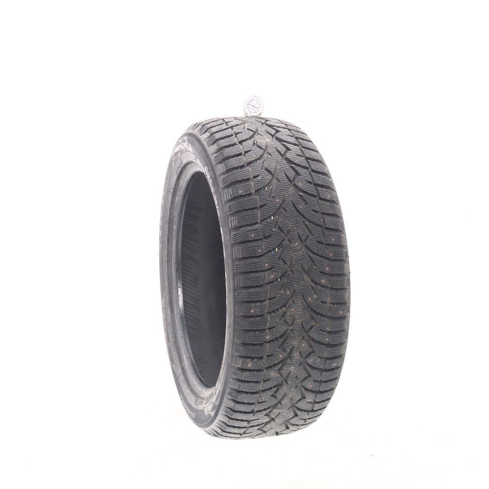 Used 255/50R20 Toyo Observe G3-Ice Studded 109T - 11/32 - Image 1