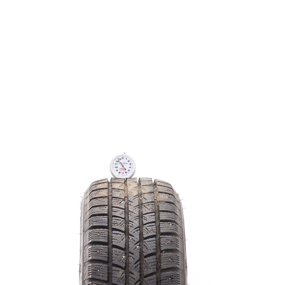 Used 195/60R15 Goodyear WinterCommand Studded 88T - 12.5/32 - Image 2