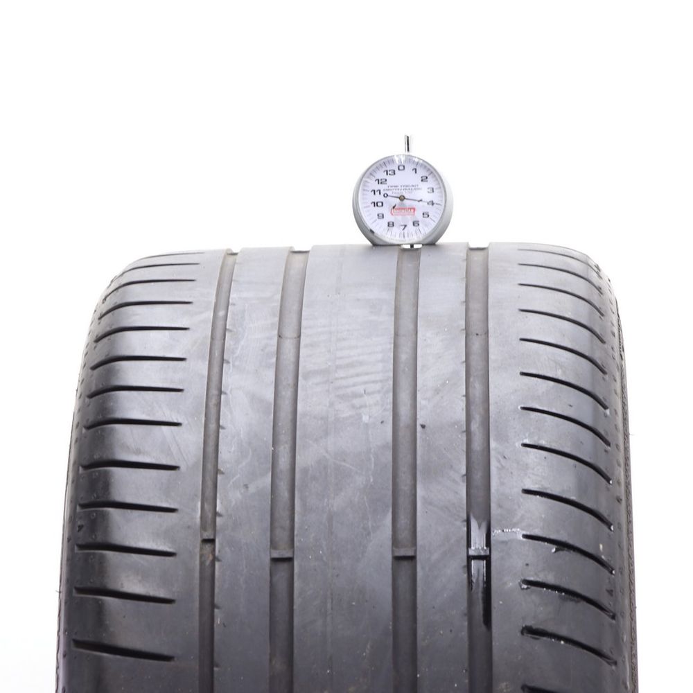 Used 275/30R20 Goodyear Eagle F1 Asymmetric 3 MOE Run Flat 97Y - 4/32 - Image 2