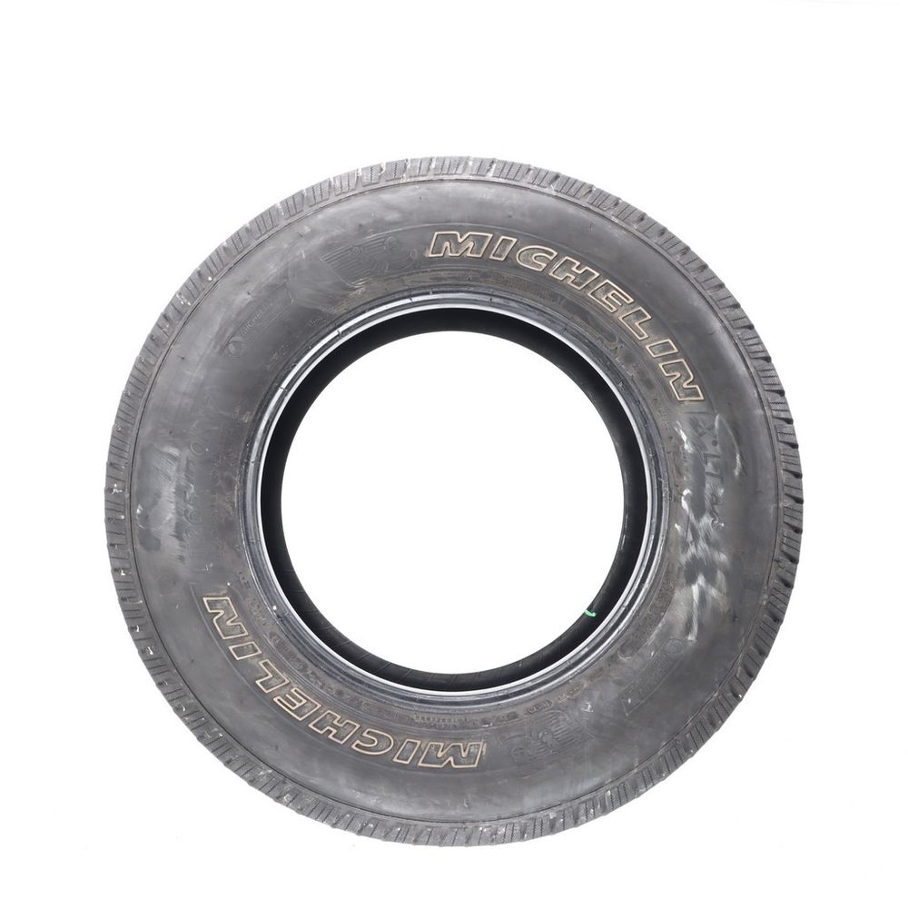 Used LT 265/70R17 Michelin X LT A/S 121/118R E - 11.5/32 - Image 3