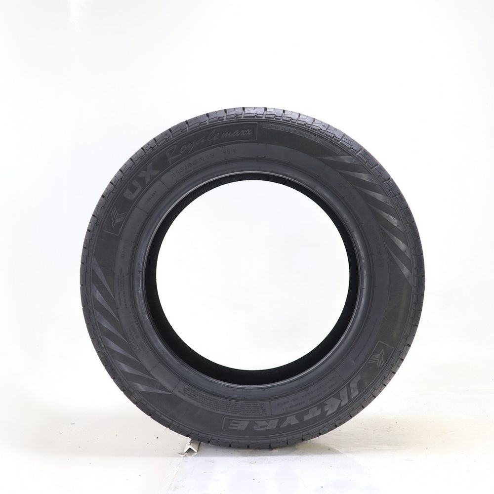 New 215/60R16 JK Tyre UX Royale Maxx 95V - 9/32 - Image 3