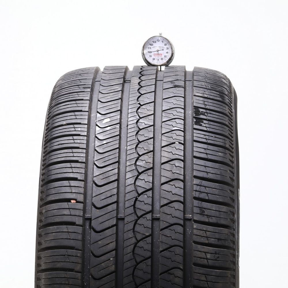 Set of (2) Used 285/45R22 Pirelli Scorpion AS Plus 3 114H - 10/32 - Image 2