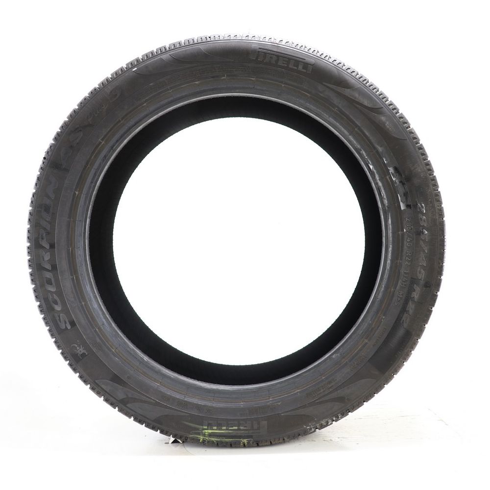 Set of (2) Used 285/45R22 Pirelli Scorpion AS Plus 3 114H - 10/32 - Image 3