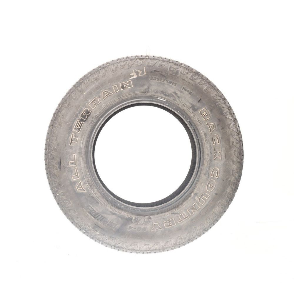 Used 235/75R15 DeanTires Back Country SQ-4 A/T 105T - 10.5/32 - Image 3